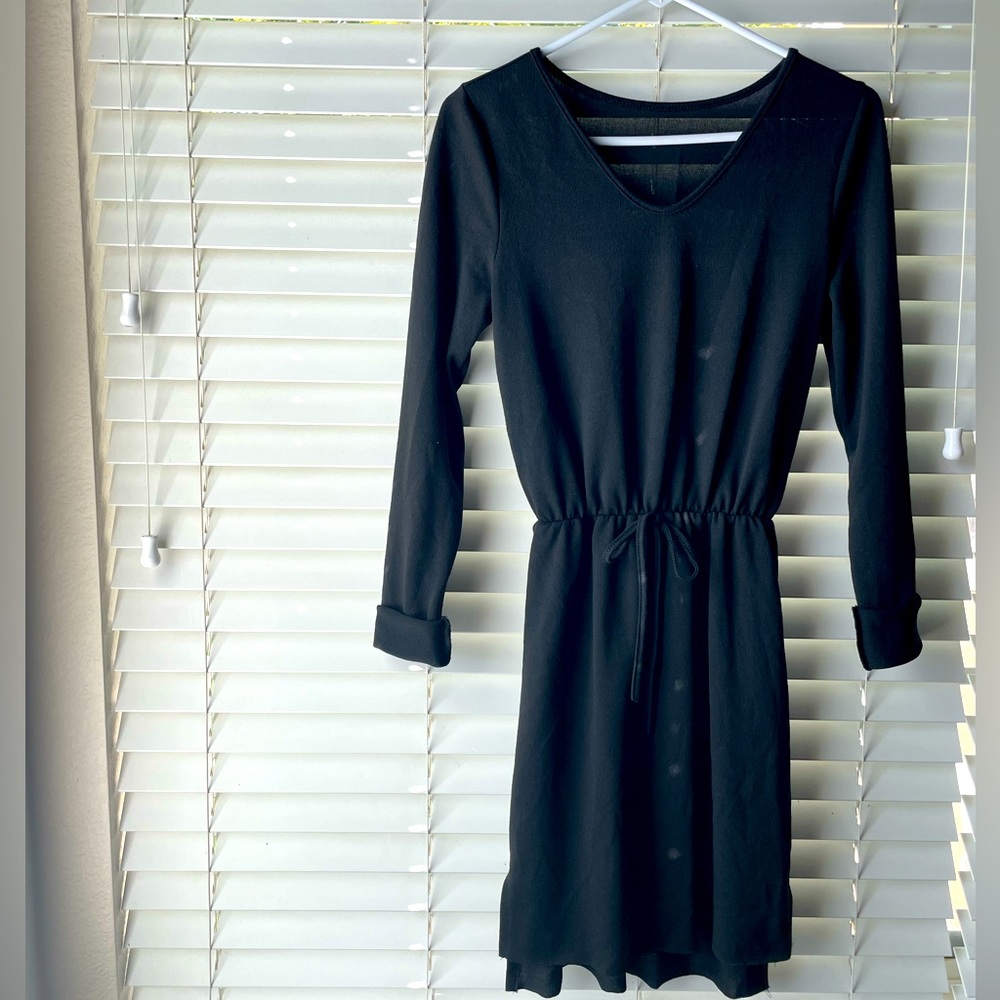 Thin Sweater Dress!